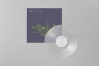 At Home Ep (Clear Vinyl Edition) - 375 Media - (Vinyl / Musik)