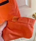 EUC Child’s Unisex 6-8 Orange NASA Spacesuit Astronaut Zip Up Space Halloween — photo 10