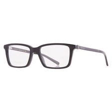 Gucci Demo Rectangular Men's Eyeglasses GG1672O 005 56 GG1672O 005 56