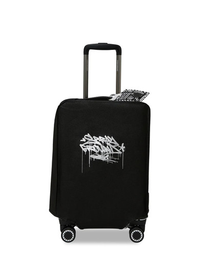 Authentic SPRAYGROUND AI JOURNEY TO THE MIND HARDSHELL CARRY-ON LUGGAGE (CL282) - Picture 4 of 11