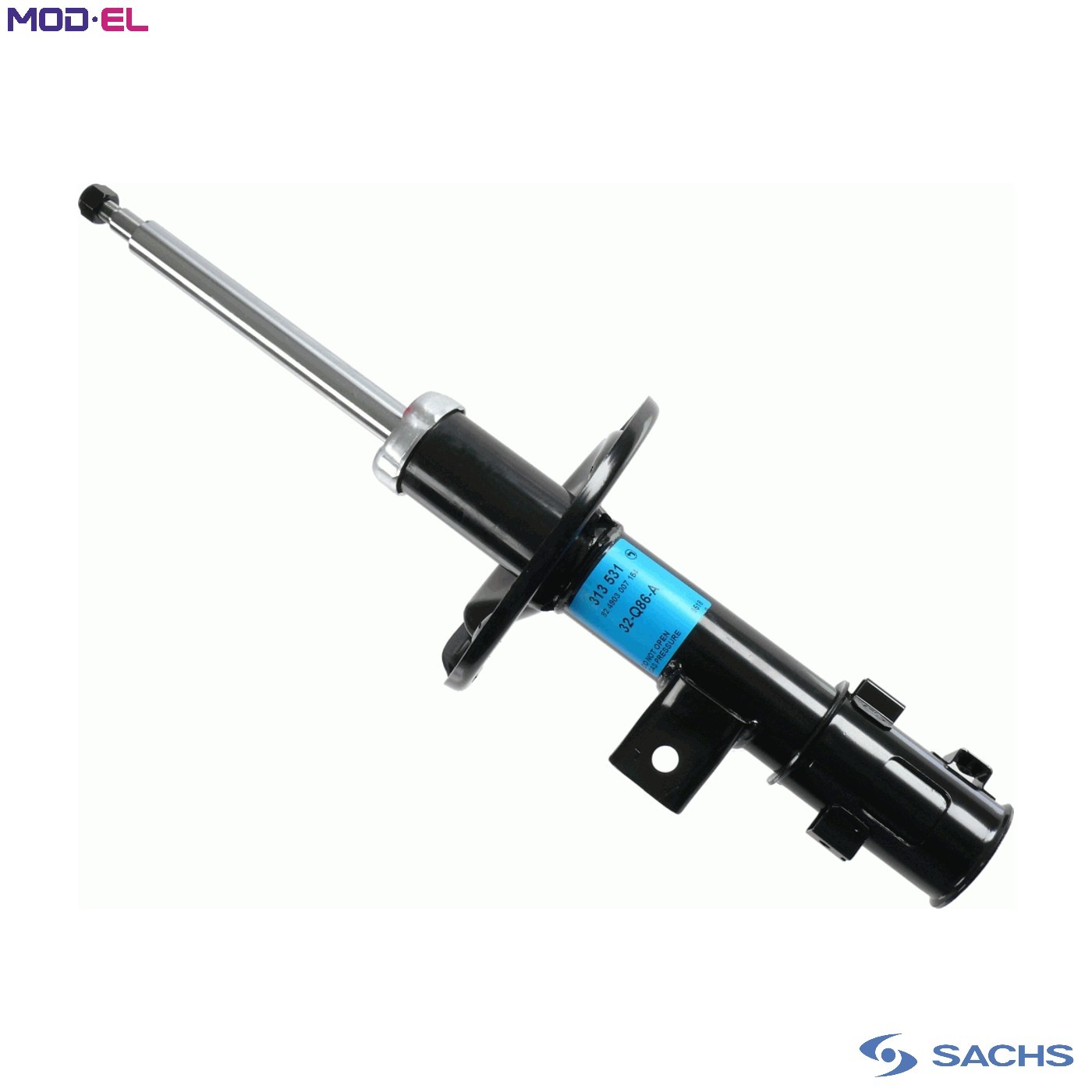 SHOCK ABSORBER 313 531 FOR KIA RONDO/III/MPV CARENS G4FC 1.6L D4EA 2.0L 4cyl