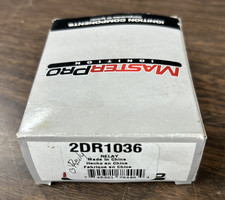 Master Pro 2-DR1036 Relay