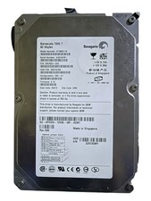 Seagate Barracuda 7200.7, 80 GB,Internal,7200 RPM,3.5" ST380011A IDE HDD