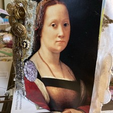 Junk Journal Catherine