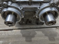 Subaru B25 Engine Cylinder Head Left Driver LH OEM