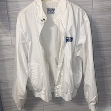 Orlando Magic Vintage Jacket Size XL White