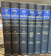 Keil & Delitzsch Commentary on The Old Testam...