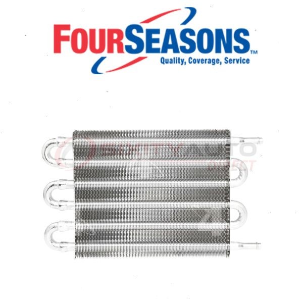 Ford GT 2005 Transmission oil cooler