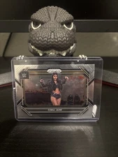 2023 Panini Prizm WWE Cora Jade #30