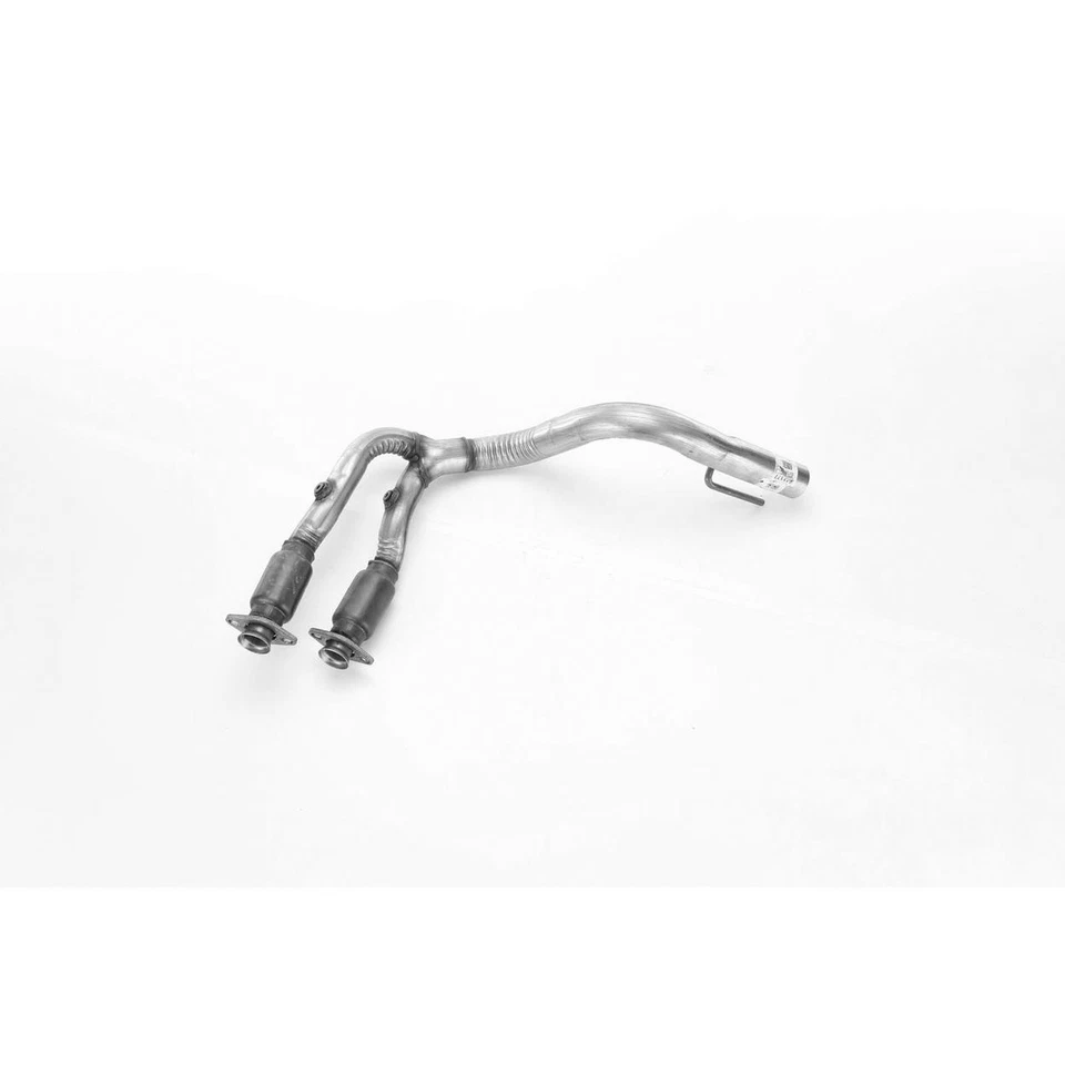 Convertidor catalítico delantero para Jeep Grand Cherokee 2002-2004 4,0 L L6 GAS OHV Foto 4 de 4