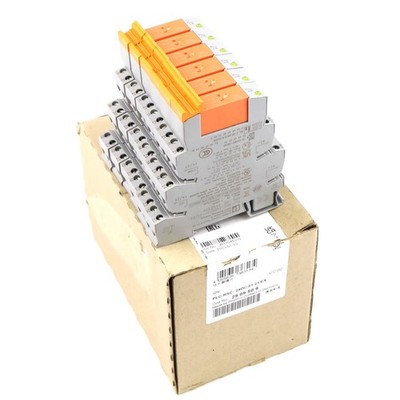 Phoenix Contact Relaismodul PLC-RSC-24DC/21-21/EX 2909509 (6Stk.) OVP