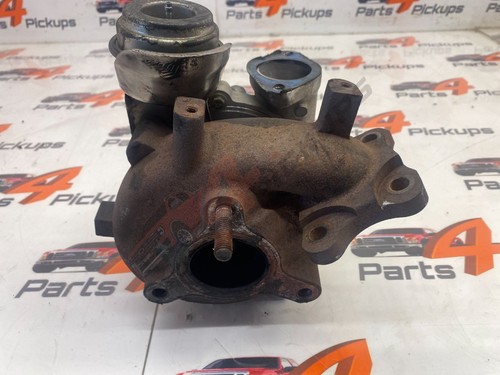 2008 Nissan Navara D40 Turbocharger 2007-2010 14411EC00C - Picture 7 of 9