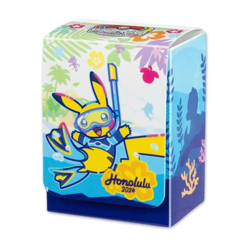 up10tion  invitation コギョル　トレカ　업텐션 고결 포카 Pokemon World Championships 2024 Honolulu Hawaii Pikachu Scuba