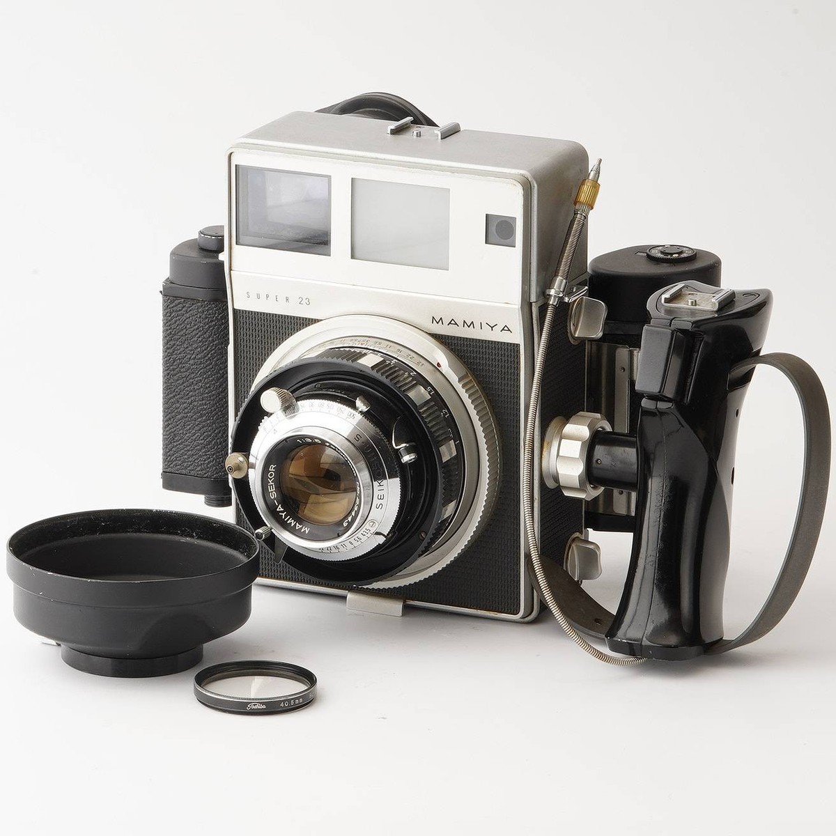 a*i様 【O-1662】MAMIYA マミヤ スーパー23 SEKOR 100 Mamiya SUPER 23 Black / MAMIYA-SEKOR 100mm f3.5 | eBay