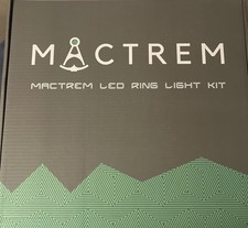 10" LED Ring Light With Tripod Stand and Phone Holder