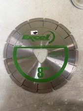 NEW Excel Soft-Cut XL8-2000 Arbor Patent # 5303688 & 5373834