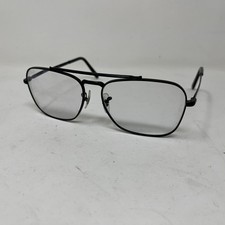 Ray Ban NEW CARAVAN RB 3636-V 2509 58-15-140 Black Eyeglasses Frame 346C