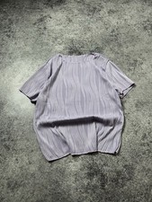   90's Issey Miyake Pleats Please Style Vintage Japan Boxy T Shirt Y2k Tee