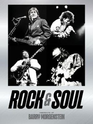 Barry Morgenstein Rock & Soul (Gebundene Ausgabe) (US IMPORT)