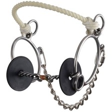 CIRCLE Y Reinsman Josey O-Ring Combo Bits 0118-3000 