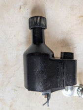 Dynamo éclairage vélo ancien vintage noir - marque JOS 6V 3W