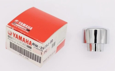 1998-2024 Yamaha XVS650 V Star Custom OEM Wire Cap 4NK-2628J-00