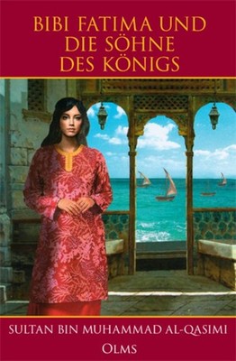 Bibi Fatima und die Söhne des Königs Sultan Bin Muhammad Al Qasimi