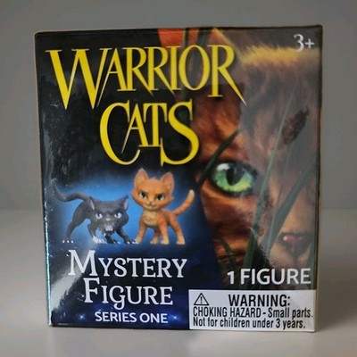 Warrior Cats Mystery Figure Series 1 Sealed 