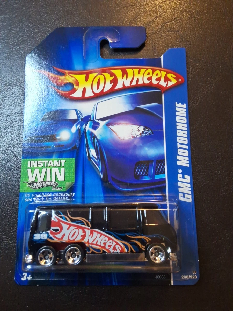 Hot Wheels GMC Diecast Motorhomes/Campers for sale | eBay