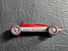 Hot Wheels Redline 1969 "Shelby Turbine" Car - Red