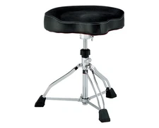 Tama 1st Chair Drum Throne Glide Rider Cloth Top Throne