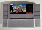 Nintendo SNES Super Mario Kart Game. (Authentic)