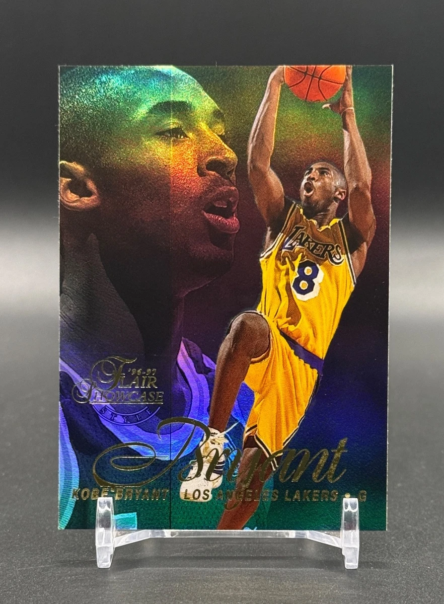 1996-97 Flair Showcase Basketball Trading Cards for sale | eBay