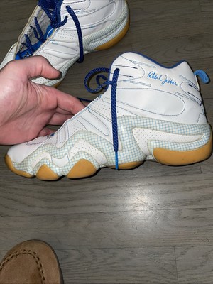 Adidas Crazy 8 Blueprint 2 Kareem Abdul Jabar Sneaker Size 13