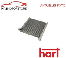 WÄRMETAUSCHER INNENRAUMHEIZUNG HART 618 628 H NEU OE QUALITÄT