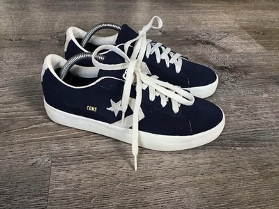Converse Cons PL Pro Ox  Blue White A02954C Men s 3.5 Women s 5 Sneakers