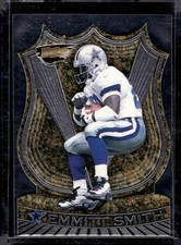 1999 Pacific Revolution #1 Emmitt Smith Icons