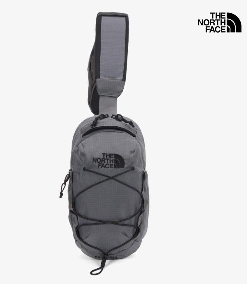 The North Face Borealis Sling Bag Crossbody Casual Sports Travel