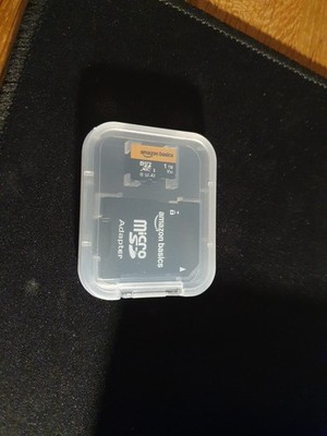 Amazon Basics 1-TB-microSDXC-Karte mit Adapter