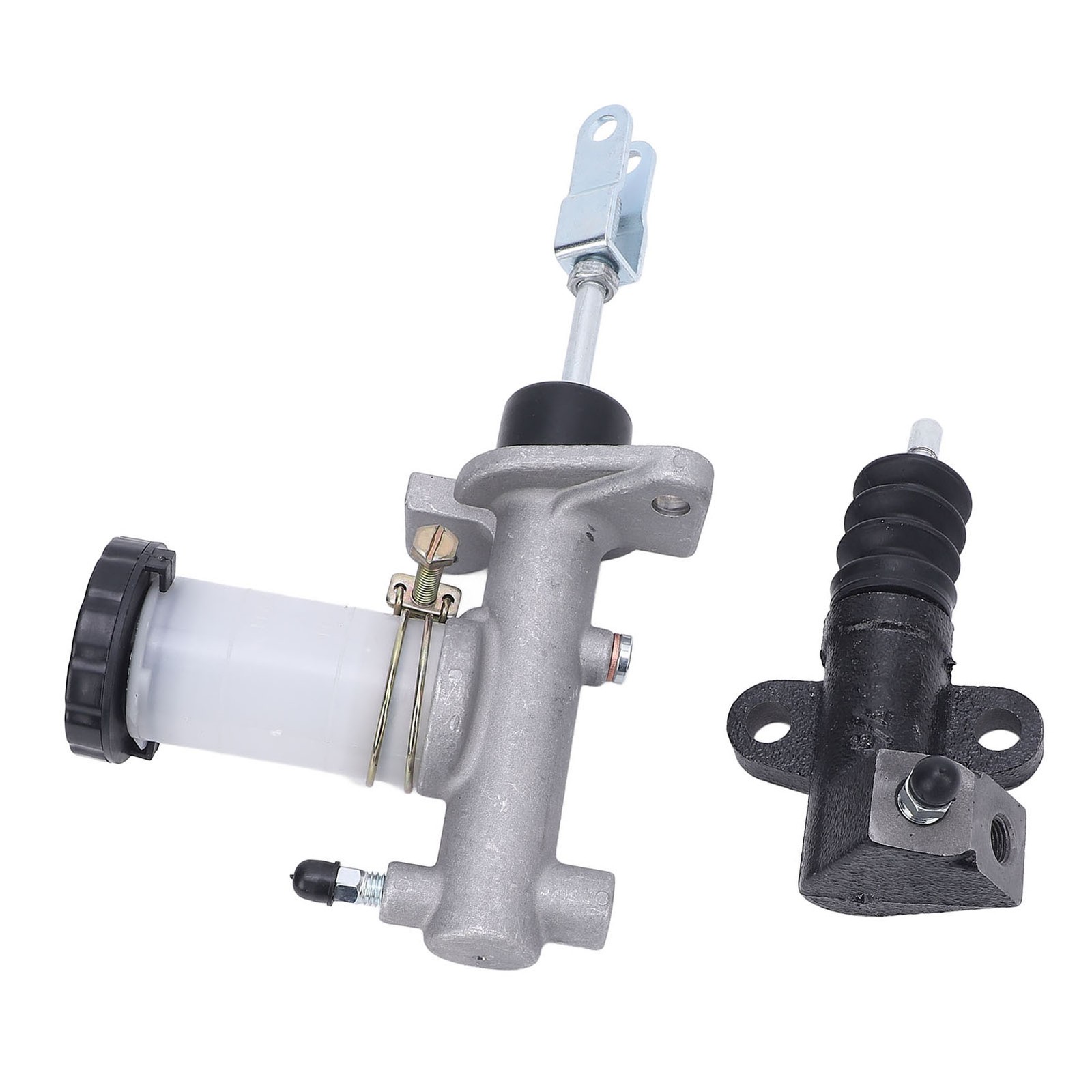Clutch Master And Slave Cylinder Kit N4381+C/S Professional Metal Structure Repl