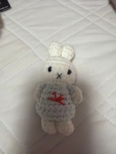Miffy Justdutch Amigurumi Collectible Novelty Item