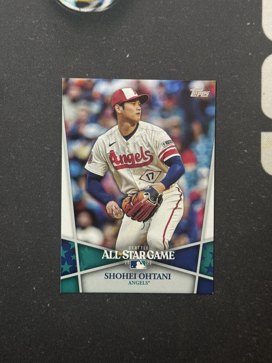 Shohei Ohtani 2023 MLBオールスター記念品 2023 Topps All-Star Game - Shohei Ohtani #50 for sale | eBay