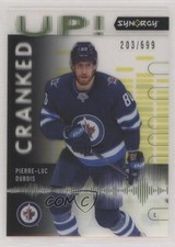 2022-23 Upper Deck Synergy Cranked Up /699 Pierre-Luc Dubois #CU-PD 0iw3