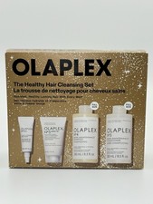 Olaplex Hair Set No.0.5 Scalp, No.5 Leave-In, No.4 Shampoo  No.5 Conditioner