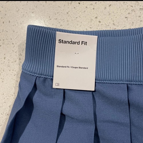 Nike Girls Pleated Skirt Tennis Golf Blue Size X Large FZ5565-429 NWT - Picture 2 of 3