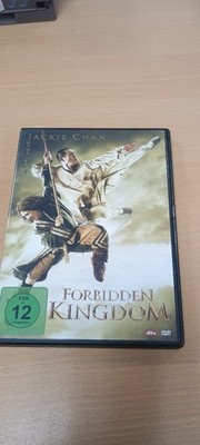 Forbidden Kingdom (DVD) Box3