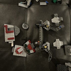 LEGO 75151  Star Wars Clone Tank  LEGO 7261 WHEEL & BASE PLUS MORE CLONE NO MFIG