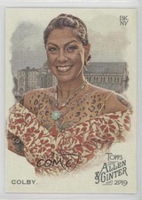 2019 Topps Allen & Ginter Danielle Colby #175 1u1
