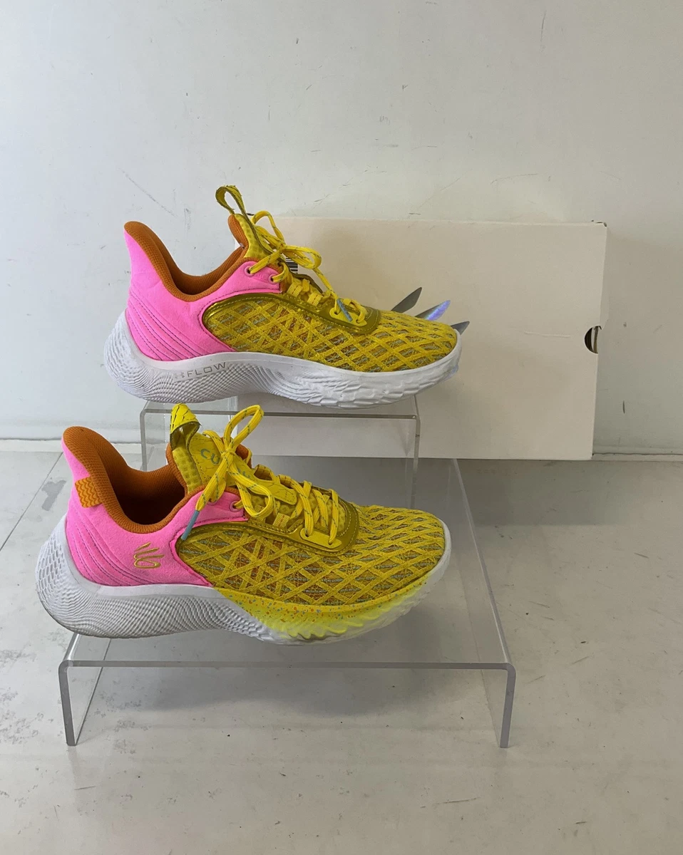 Under Armour Curry Flow 9 x Sesame Street Low Street Pack - Beyond