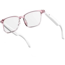 AI Smart Glasses, Bluetooth 5.3 Glasses for Men Women ,Translation Glasses wi...